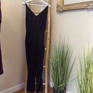 Sugar Lips Pants Romper